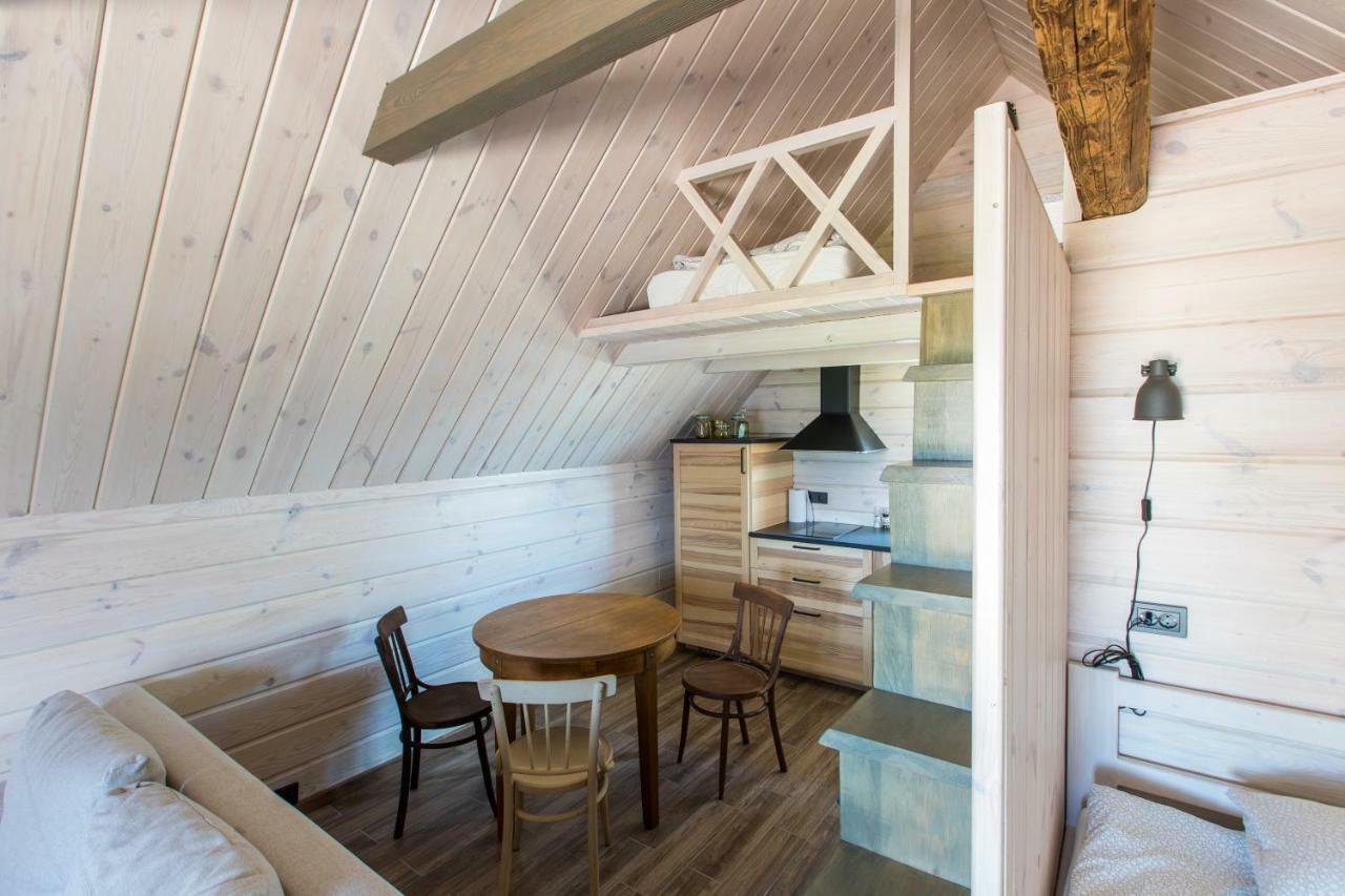 Family House Vila Rica Ricieliai Εξωτερικό φωτογραφία